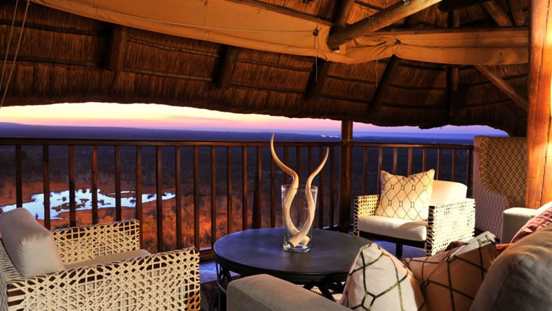 Victoria Falls Safari Suites Esterno foto