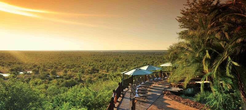 Victoria Falls Safari Suites Esterno foto