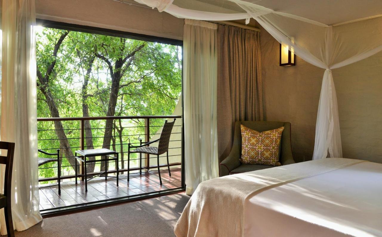 Victoria Falls Safari Suites Camera foto